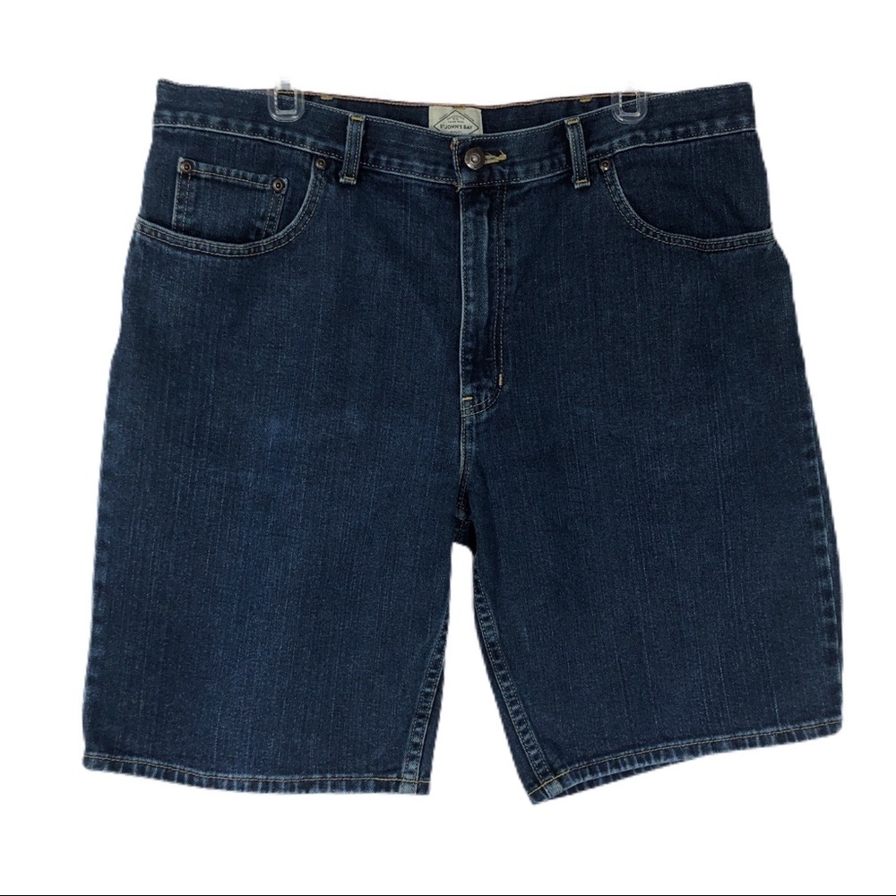 St.John’s Bay Men’s Denim Jean Shorts